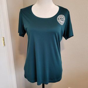 Papa's Pilar Rum (Ernest Hemingway) Women's Knit Shirt, Excellent Condition